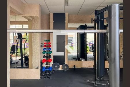 Apartamento à venda com 40m², 2 quartos e 1 vaga Apartamento à venda com 40m², 2 quartos e 1 vagaÁrea comum