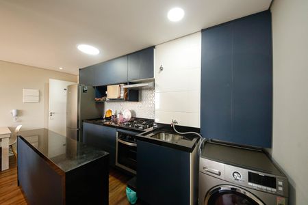Apartamento à venda com 40m², 2 quartos e 1 vaga Apartamento à venda com 40m², 2 quartos e 1 vagaCozinha