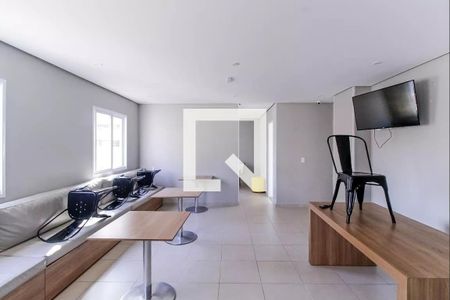 Apartamento à venda com 40m², 2 quartos e 1 vaga Apartamento à venda com 40m², 2 quartos e 1 vagaÁrea comum