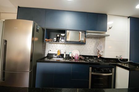 Apartamento à venda com 40m², 2 quartos e 1 vaga Apartamento à venda com 40m², 2 quartos e 1 vagaCozinha