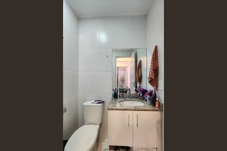 Apartamento à venda com 96m², 3 quartos e 2 vagasBanheiro Social
