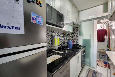 Apartamento à venda com 96m², 3 quartos e 2 vagasCozinha