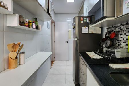 Apartamento à venda com 96m², 3 quartos e 2 vagasCozinha