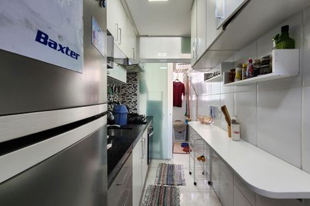 Apartamento à venda com 96m², 3 quartos e 2 vagasCozinha