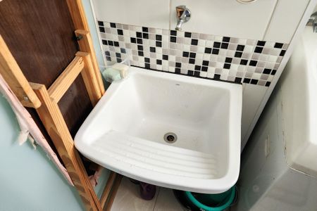 Apartamento à venda com 96m², 3 quartos e 2 vagasÁrea de Serviço