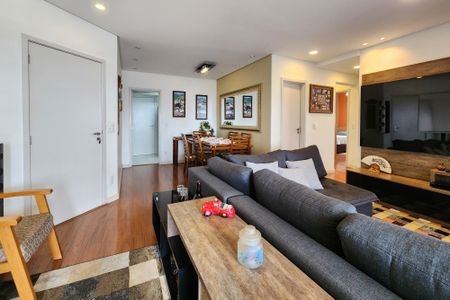 Apartamento à venda com 96m², 3 quartos e 2 vagasSala