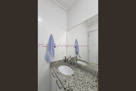 Apartamento à venda com 96m², 3 quartos e 2 vagasBanheiro da Suíte