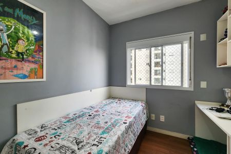 Apartamento à venda com 96m², 3 quartos e 2 vagasQuarto 2
