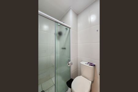 Apartamento à venda com 96m², 3 quartos e 2 vagasBanheiro Social