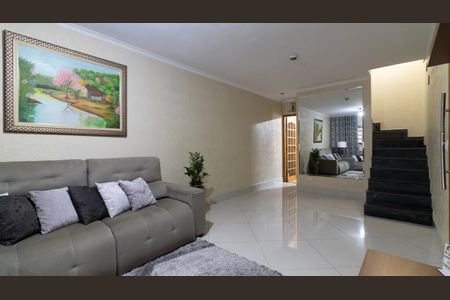 Casa à venda com 94m², 3 quartos e 2 vagas Casa à venda com 94m², 3 quartos e 2 vagasSala