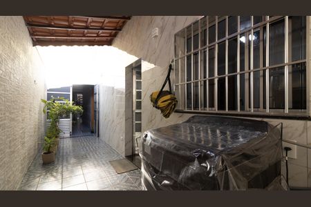 Casa à venda com 94m², 3 quartos e 2 vagas Casa à venda com 94m², 3 quartos e 2 vagasÁrea de Serviço