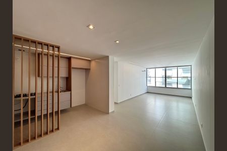 Apartamento à venda com 115m², 3 quartos e 2 vagasSala