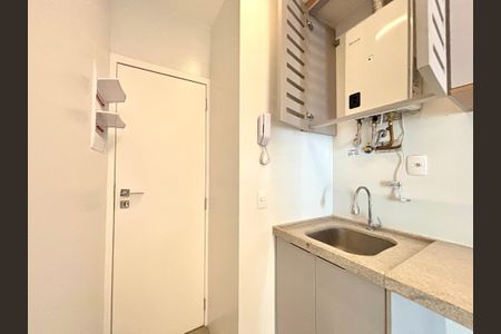 Apartamento à venda com 115m², 3 quartos e 2 vagasCozinha/Área de serviço
