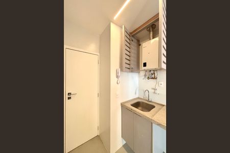 Apartamento à venda com 115m², 3 quartos e 2 vagasCozinha/Área de serviço