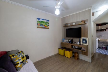 Casa de condomínio à venda com 64m², 2 quartos e 1 vaga Casa de condomínio à venda com 64m², 2 quartos e 1 vagaSala