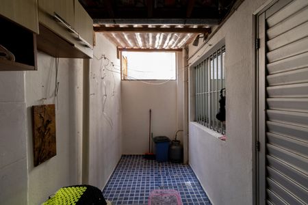Casa de condomínio à venda com 64m², 2 quartos e 1 vaga Casa de condomínio à venda com 64m², 2 quartos e 1 vagaÁrea de Serviço