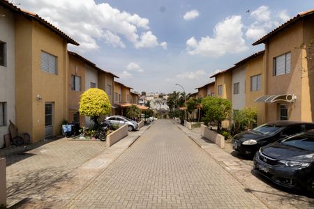 Casa de condomínio à venda com 64m², 2 quartos e 1 vaga Casa de condomínio à venda com 64m², 2 quartos e 1 vagaGaragem