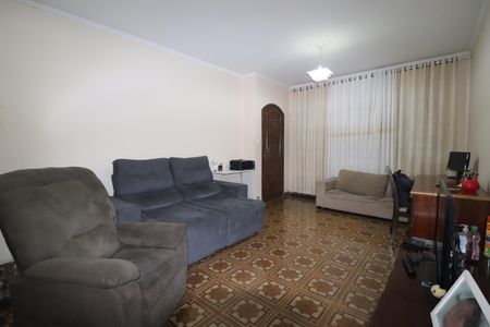 Sala de casa à venda com 3 quartos, 264m² em Vila Francisco Matarazzo, Santo André