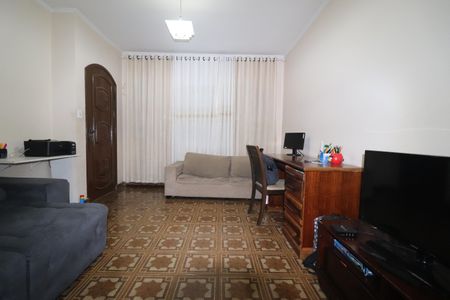 Sala de casa à venda com 3 quartos, 264m² em Vila Francisco Matarazzo, Santo André