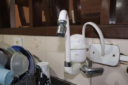 Casa à venda com 264m², 3 quartos e 2 vagasCozinha