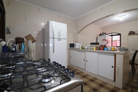 Casa à venda com 264m², 3 quartos e 2 vagasCozinha
