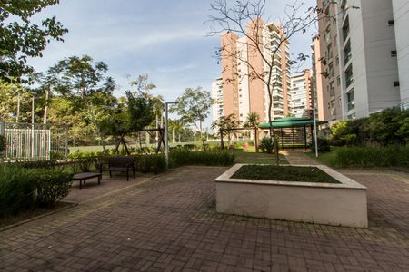 Apartamento para alugar com 156m², 3 quartos e 3 vagasÁrea comum