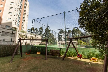 Apartamento para alugar com 156m², 3 quartos e 3 vagasQuadra Esportiva