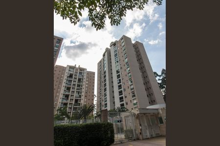 Apartamento para alugar com 156m², 3 quartos e 3 vagasFachada