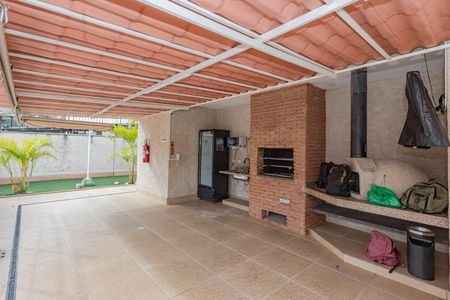 Apartamento à venda com 47m², 2 quartos e 1 vagaÁrea comum - Churrasqueira