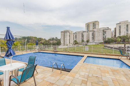 Apartamento à venda com 47m², 2 quartos e 1 vagaÁrea comum - Piscina