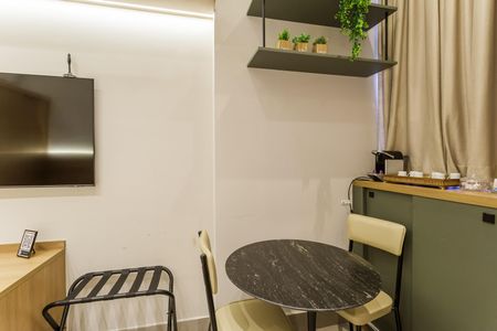 Studio de kitnet/studio à venda com 1 quarto, 27m² em Indianópolis, São Paulo