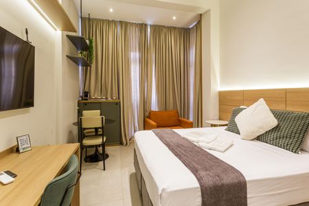 Studio de kitnet/studio à venda com 1 quarto, 27m² em Indianópolis, São Paulo