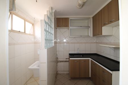 Apartamento à venda com 45m², 2 quartos e 1 vagaCozinha