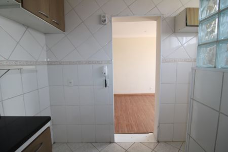 Apartamento à venda com 45m², 2 quartos e 1 vagaCozinha