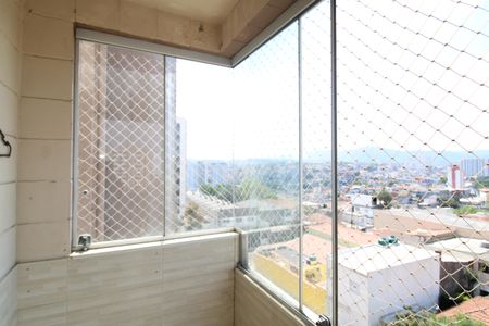 Sala - Varanda de apartamento à venda com 2 quartos, 45m² em Vila Santa Maria, São Paulo