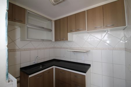 Apartamento à venda com 45m², 2 quartos e 1 vagaCozinha