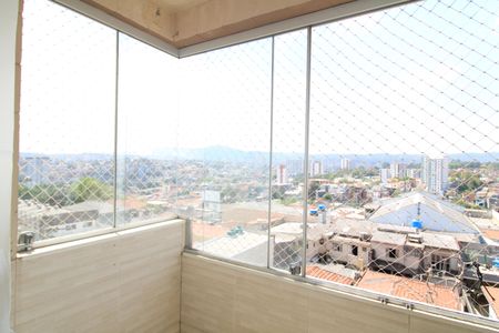Sala - Varanda de apartamento à venda com 2 quartos, 45m² em Vila Santa Maria, São Paulo