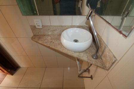 Apartamento à venda com 45m², 2 quartos e 1 vagaBanheiro