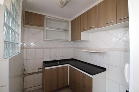 Apartamento à venda com 45m², 2 quartos e 1 vagaCozinha