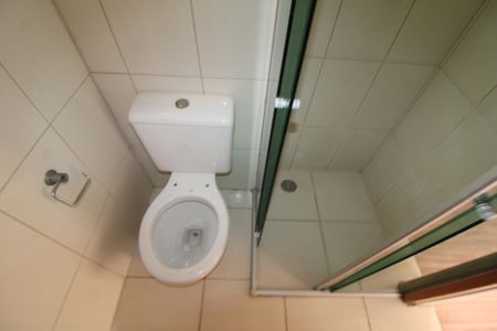 Apartamento à venda com 45m², 2 quartos e 1 vagaBanheiro