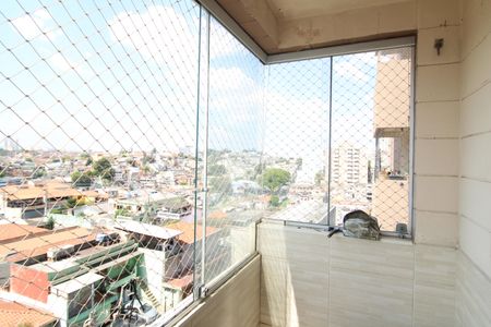 Apartamento à venda com 45m², 2 quartos e 1 vagaSala - Varanda
