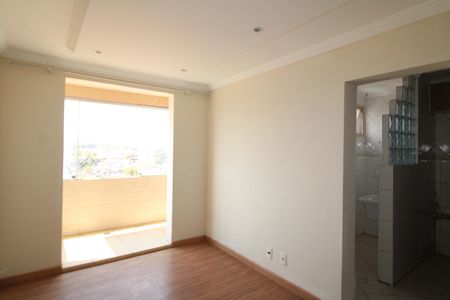 Sala de apartamento à venda com 2 quartos, 45m² em Vila Santa Maria, São Paulo