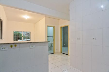 Casa para alugar com 52m², 2 quartos e sem vaga Casa para alugar com 52m², 2 quartos e sem vagaCozinha