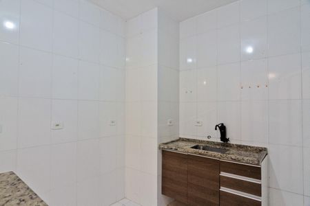 Casa para alugar com 52m², 2 quartos e sem vaga Casa para alugar com 52m², 2 quartos e sem vagaCozinha