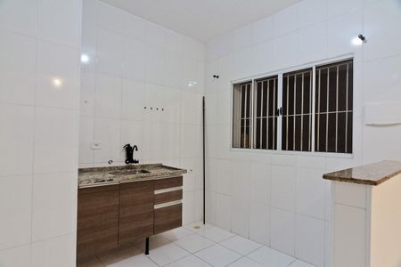 Casa para alugar com 52m², 2 quartos e sem vaga Casa para alugar com 52m², 2 quartos e sem vagaCozinha