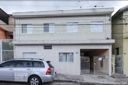 Casa para alugar com 52m², 2 quartos e sem vaga Casa para alugar com 52m², 2 quartos e sem vagaFachada