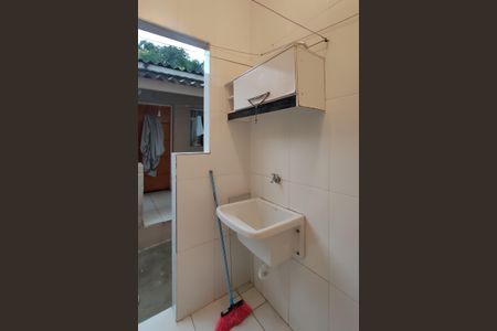 Casa para alugar com 52m², 2 quartos e sem vaga Casa para alugar com 52m², 2 quartos e sem vagaÁrea de Serviço