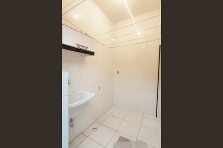 Casa para alugar com 52m², 2 quartos e sem vaga Casa para alugar com 52m², 2 quartos e sem vagaÁrea de Serviço