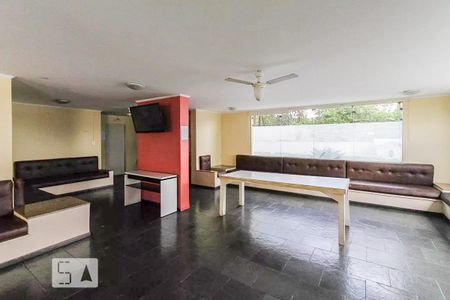 Apartamento à venda com 96m², 3 quartos e 1 vaga Apartamento à venda com 96m², 3 quartos e 1 vagaÁrea comum - Salão de festas