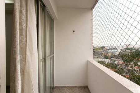 Apartamento à venda com 96m², 3 quartos e 1 vaga Apartamento à venda com 96m², 3 quartos e 1 vagaVaranda da Sala
